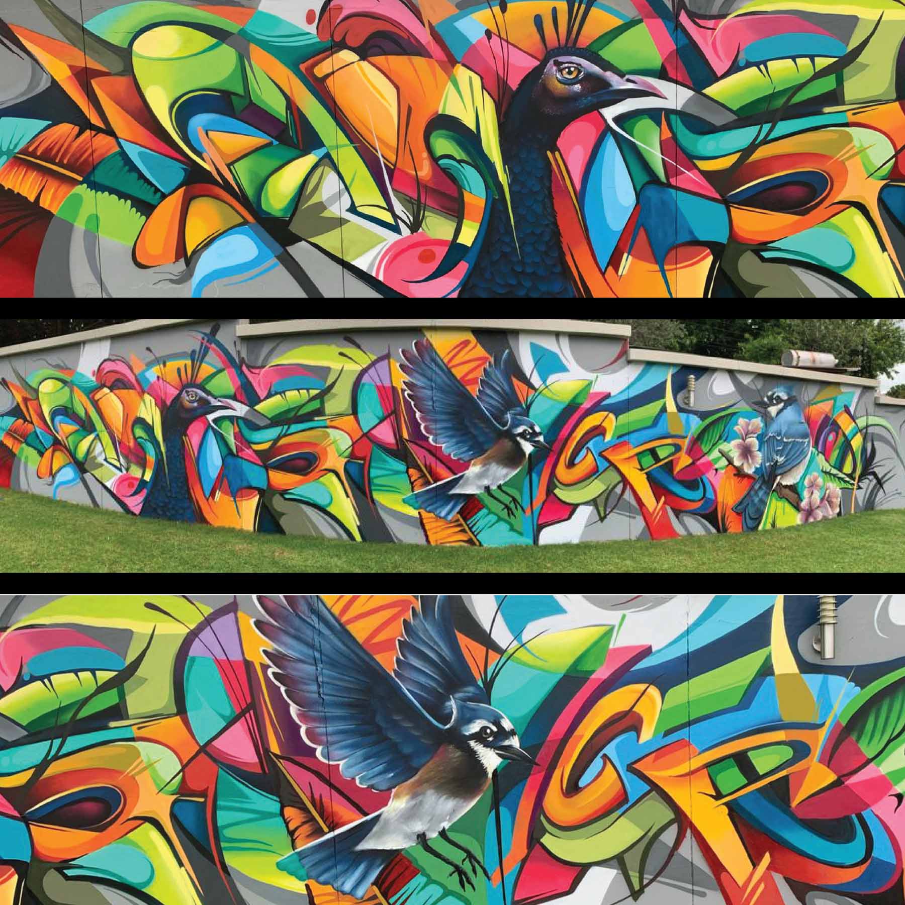 Mural Design - 4